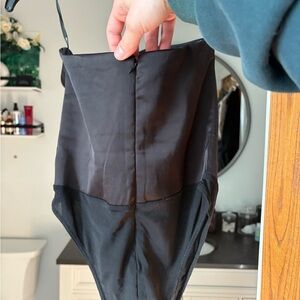 Forever 21 Black Bodysuit